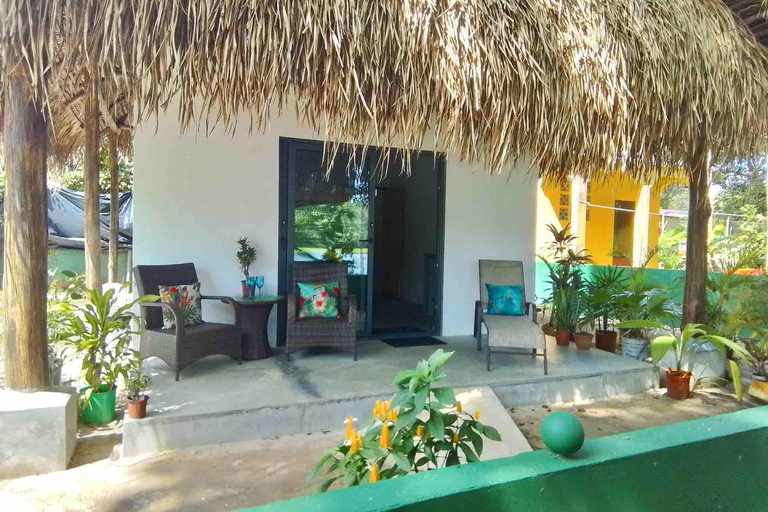 2 Noites no Chagres Lodge + Passeio de macaco + Canoa + Caminhada