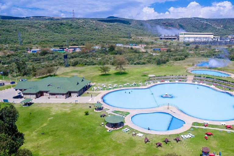 Nairobi: 3-Day Lake Nakuru, Hell’s Gate & Naivasha Safari