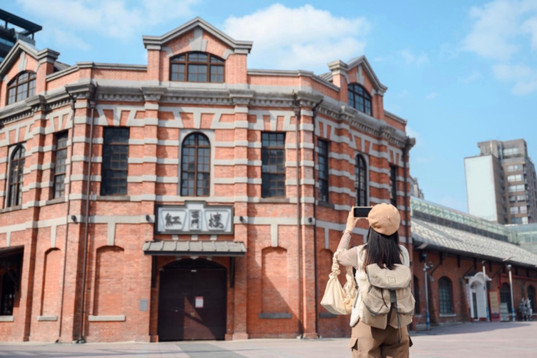 Wycieczka prywatna podczas postoju w TPE: Jiufen, Taipei 101, Ximending