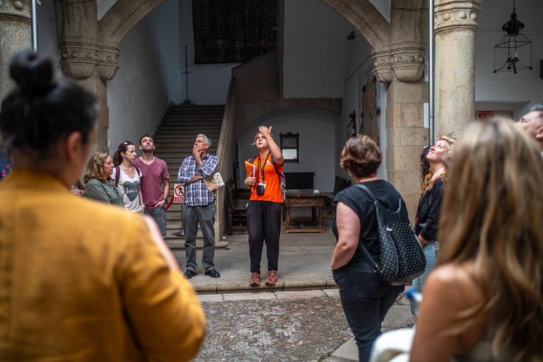 Private Cáceres Tour