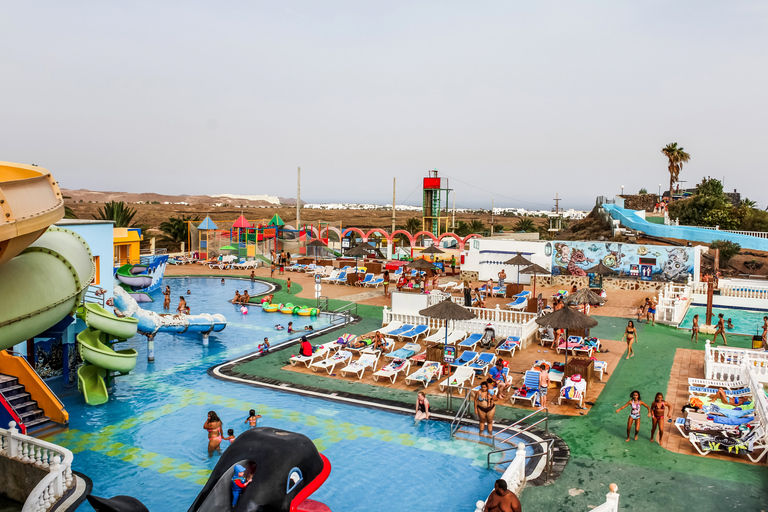 Aquapark Costa Teguise: Bilet wstępuAquapark Costa Teguise: bilet wstępu