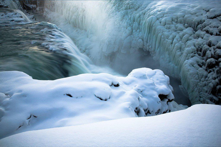 Island: Golden Circle & Schnorcheln in der Silfra-Spalte