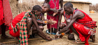 Visita del villaggio di Maasai e sorgenti calde di chemika con pranzo caldo - Hizvo