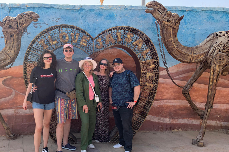 Visite guidée à pied de la ville rose de Jaipur (patrimoine et culture)Session du soir avec un expert de la ville