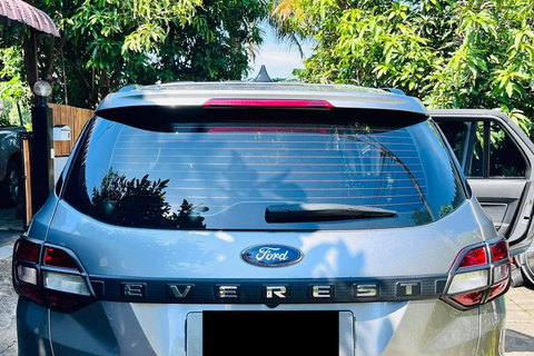 Città di Pattaya: Trasferimento da/per il molo di Laem Ngop