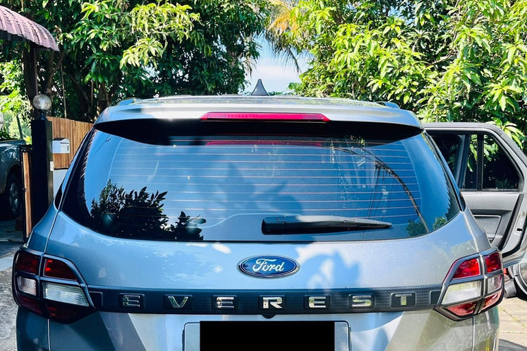 Città di Pattaya: Trasferimento da/per il molo di Laem Ngop