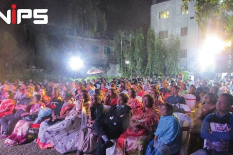 Shubh Shuruaat Lawn and Banquet : Pelouse à Salt Lake, Kolkata