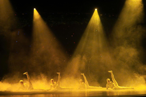 岘港：汉江晚餐游船之旅（含仙沙表演）岘港：汉江晚餐游船之旅，含仙沙表演