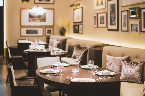 Bangkok: Thai Cuisine Dinner Package at Saneh Jaan Sharing Set for 2 People