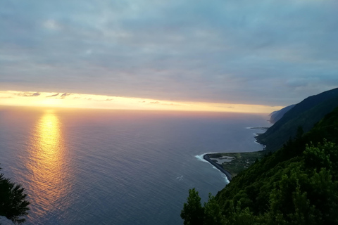 São Jorge Island: Guided Hike to Caldeira de Santo Cristo