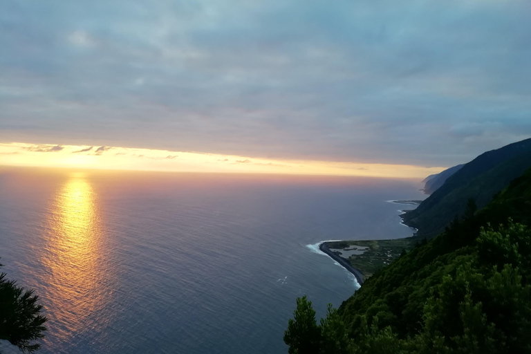 São Jorge Island: Guided Hike to Caldeira de Santo Cristo