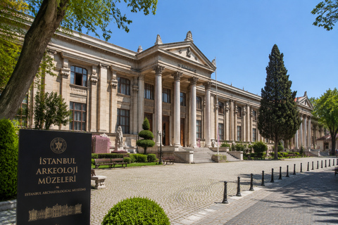 Istanbul Archaeology Museum: Ancient Civilizations Tour