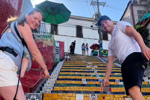 2-Day Private Rio Experience: Highlights, Nature & Culture 2 Days Private Tour in Rio de Janeiro