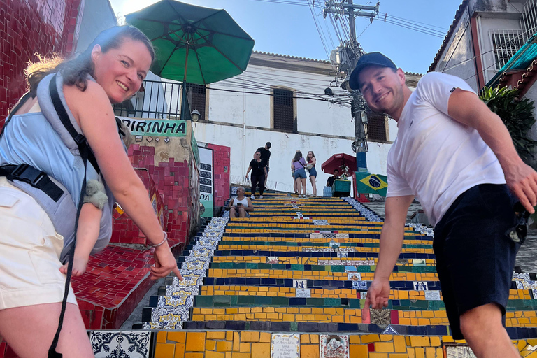 2-Day Private Rio Experience: Highlights, Nature & Culture 2 Days Private Tour in Rio de Janeiro