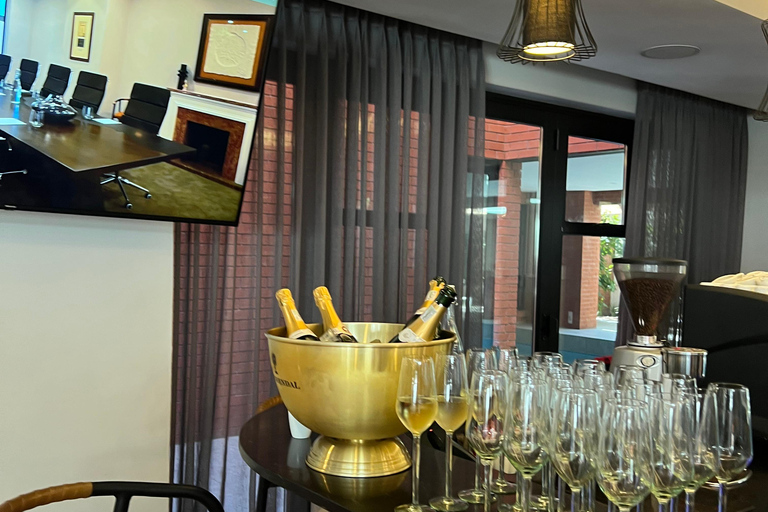 Johannesburg: Dining like Mandela Jazz Sunday & Tour