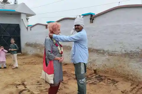 Private Tour to an Indian Village & Cooking Class