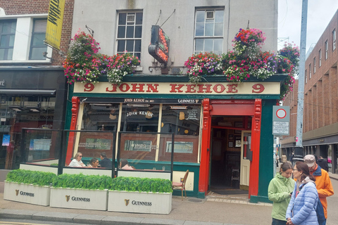 Dublin Landmarks Walking Tour Private Group Tour