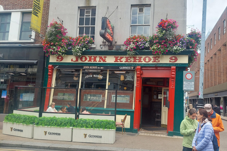 Dublin Landmarks Walking Tour Private Group Tour