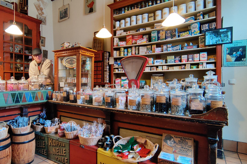 Delft: Guided Walking Tour with a Local