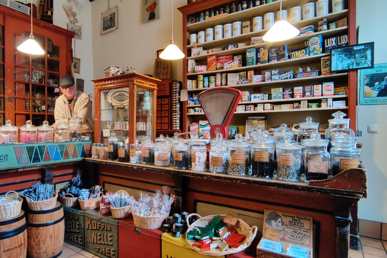 Delft: Guided Walking Tour with a Local