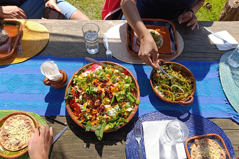 Xochimilco for kids and families