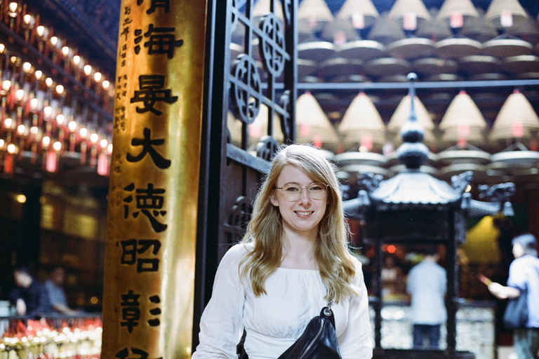 1.5 hour HK Cultural Heritage &amp; Historical Site Walking Tour