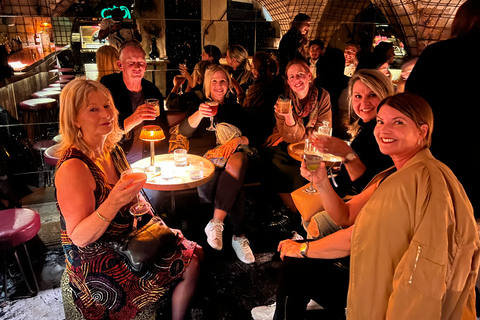 Speakeasy, Explore hidden bars in Paris
