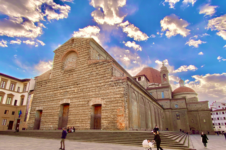 From Rome private Tour to Florence and Pisa