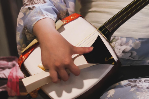 Kyoto: Intime Konzerte mit traditionellen InstrumentenÖffentliches Konzert