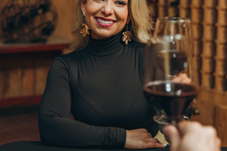 San Jose Exclusive Wine Journey Tour with Tastings