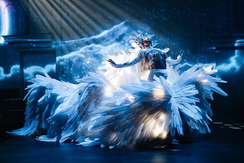 Dubai: DREAM Dinner Show