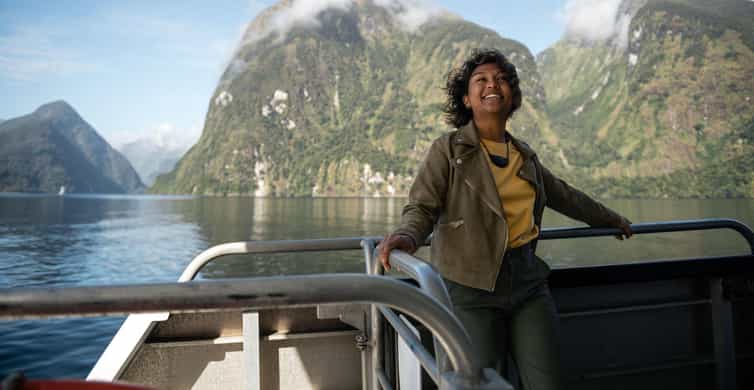 From Manapouri: Doubtful Sound Wilderness Day Trip photo 5