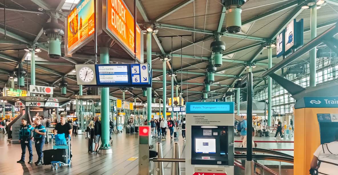 Afbeelding 13 van Amsterdam: Amsterdam & Regio-reiskaart voor 1-3 dagen