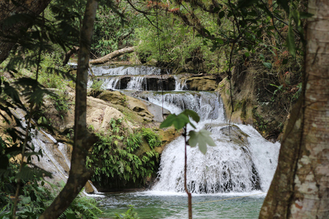 Waterfalls, Coffee and Adventure Tour, Huatulco