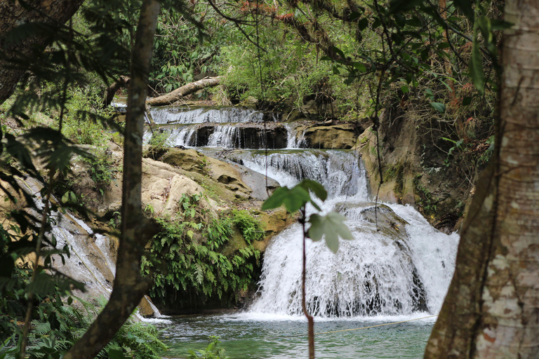 Waterfalls, Coffee and Adventure Tour, Huatulco