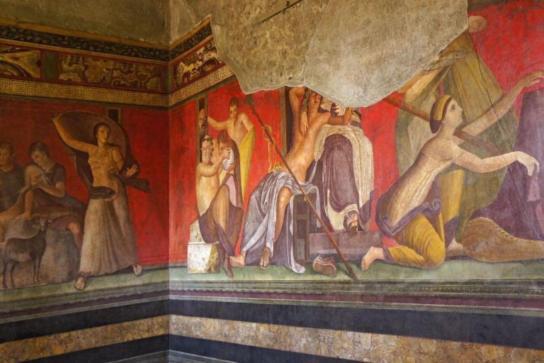 Pompeji mit einem Archäologen - Exklusive KleingruppentourPompeji mit einem Archäologen - VIP Kleingruppentour