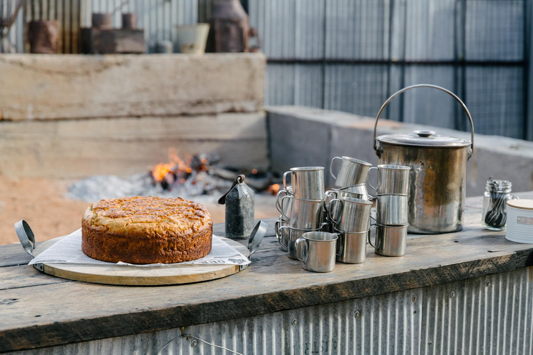 Longreach: Drover's Sunset Cruise & Outback Dinner & Show