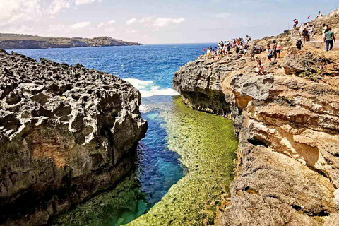 Nusa Penida: Island Sightseeing with Snorkeling and Beaches Nusa Penida West Trip + Snorkeling Sharing