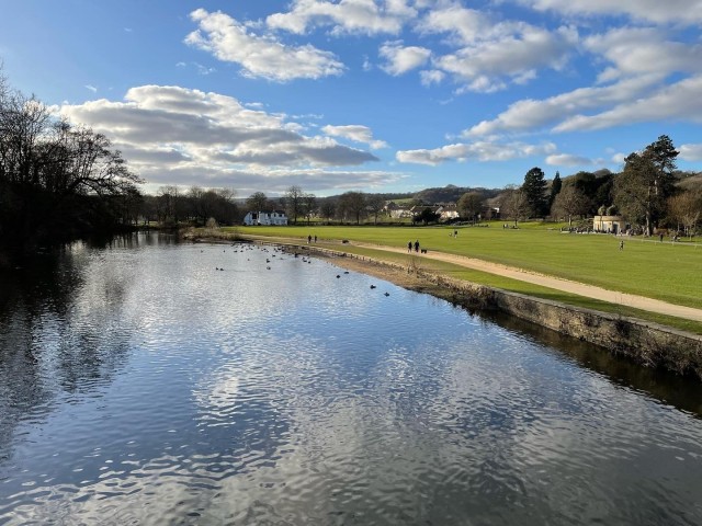 Visit Saltaire Half-Day Guided Walking Tour in Barnoldswick