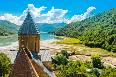 From Tbilisi: Kazbegi Mountains and Gergeti Church Tour