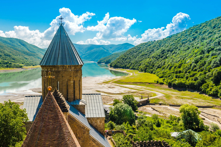 From Tbilisi: Kazbegi Mountains and Gergeti Church Tour
