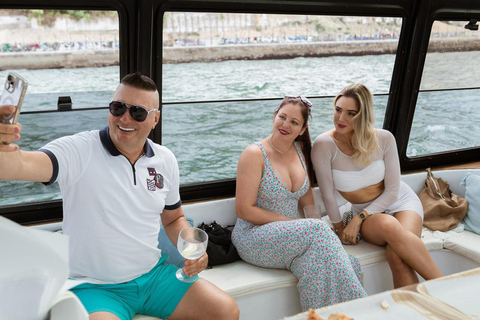 Lisbon – Sangria Social Premium Boat Experience Lisbon: Sangria Vibe Premium Boat Experience