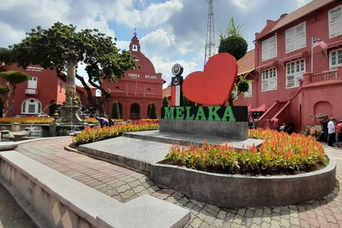 Malacca Day Trip from Kuala Lumpur