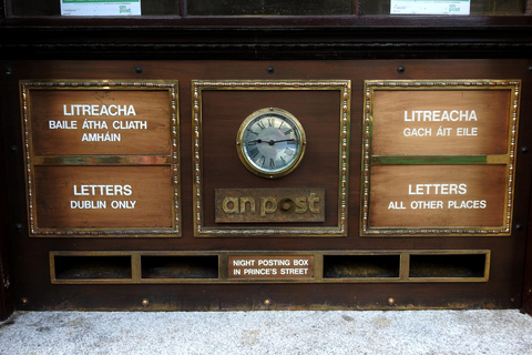 Dublin: 1916 Rising Walking Tour and GPO Museum Entry