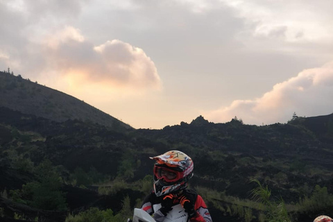 Bali: Extreme Dirt Bike Experience in Nature KTM 350cc