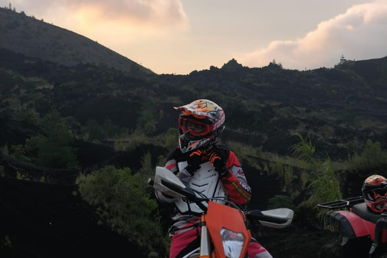 Bali: Extreme Dirt Bike Experience in Nature KTM 350cc