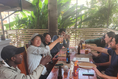 Kilimandjaro : 6 jours d&#039;ascension de la route Machame en pleine lune