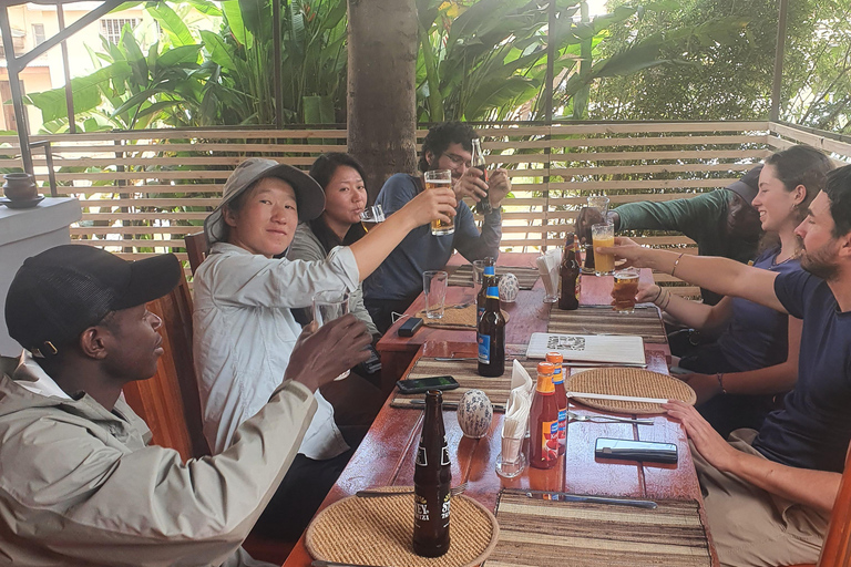 Kilimandjaro : 6 jours d&#039;ascension de la route Machame en pleine lune