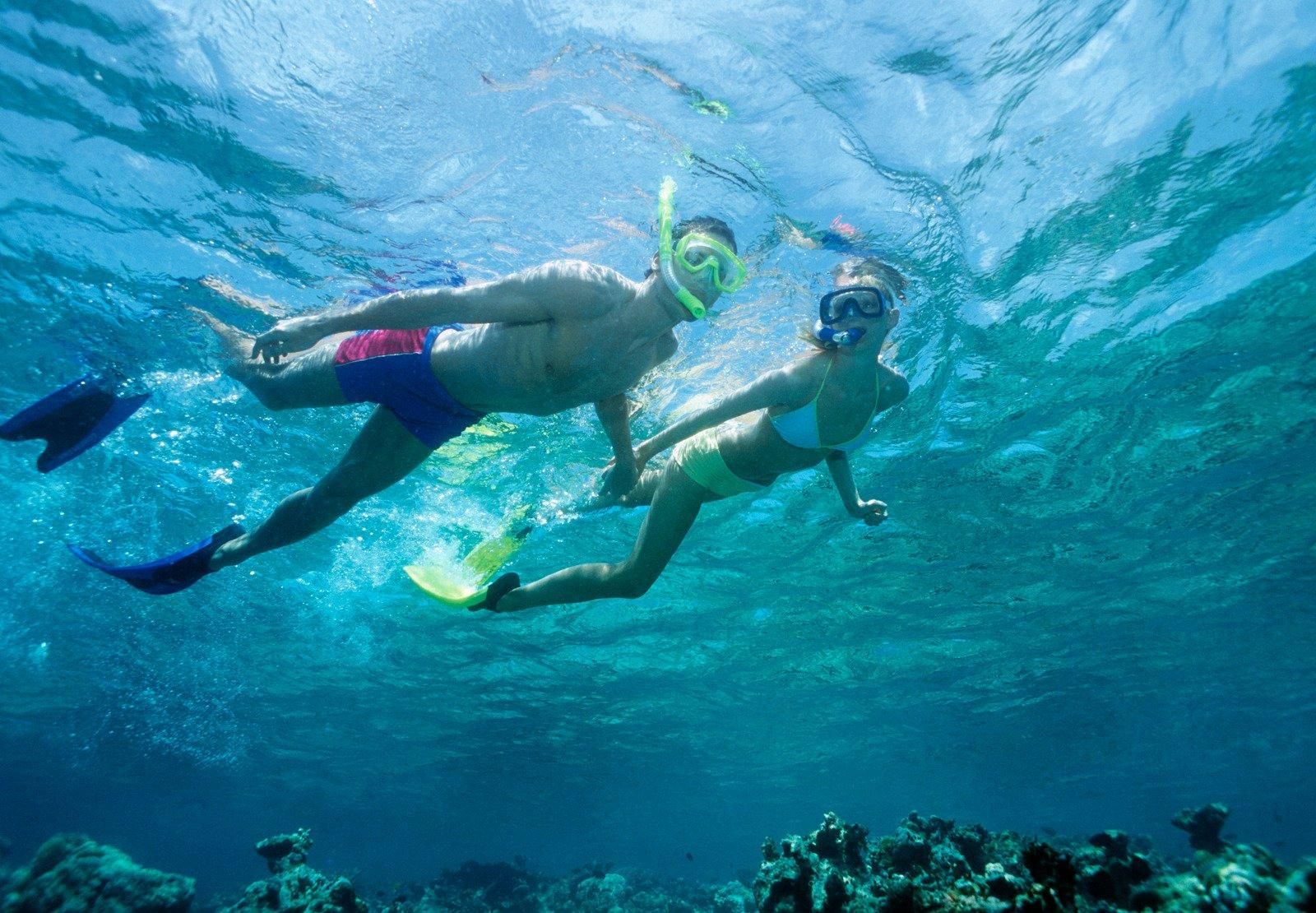 Nusa Penida: Schnorcheltour mit Mantarochen und Delfinen