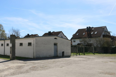 Munich : Visite du mémorial du camp de concentration de Dachau